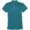 Aquascutum Tipped Collar Green Polo Shirt - Style Centre Wholesale