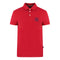 Aquascutum Aldis Red Polo Shirt