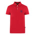 Aquascutum Aldis Red Polo Shirt