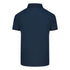 Aquascutum Aldis Navy Blue Polo Shirt