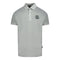 Aquascutum Aldis Grey Polo Shirt