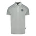 Aquascutum Aldis Grey Polo Shirt