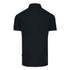 Aquascutum Aldis Black Polo Shirt