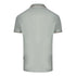 Aquascutum London Tipped Grey Polo Shirt