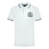 Aquascutum Aldis Tipped White Polo Shirt