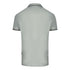 Aquascutum Aldis Tipped Grey Polo Shirt