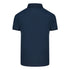 Aquascutum Check Pocket Navy Blue Polo Shirt