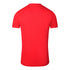 Cavalli Class Gold Eagle Logo Red T Shirt