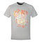 Cavalli Class Bold Logo Grey T Shirt