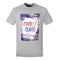 Cavalli Class Box Logo Grey T Shirt