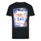 Cavalli Class Box Logo Black T Shirt
