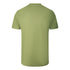 Cavalli Class Snake Skin Scribble Green T Shirt