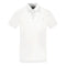 Cavalli Class Brand Logo White Polo Shirt