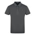 Cavalli Class Brand Logo Black Polo Shirt