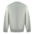 Cavalli Class Print Logo Grey Jumper