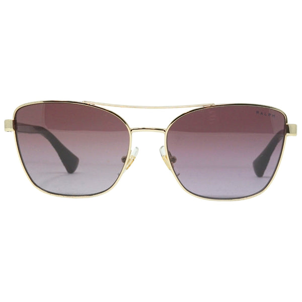 Ralph Lauren Ra4137 94468H Gold Sunglasses