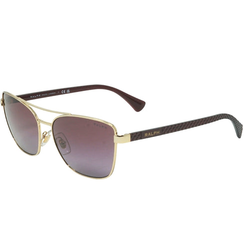 Ralph Lauren Ra4137 94468H Gold Sunglasses