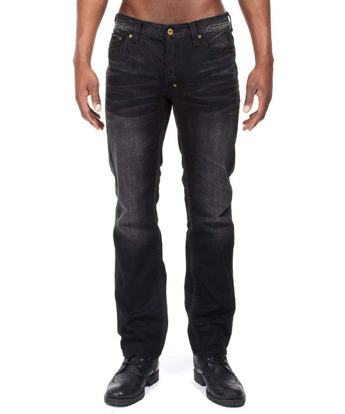 Prps Goods And Co Rambler Black Jeans