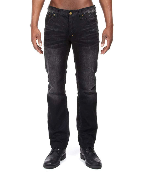 Prps Goods And Co Rambler Black Jeans