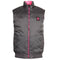 Belstaff Flash Circuit Granite Grey Reversible Down Gilet Jacket