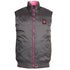 Belstaff Flash Circuit Granite Grey Reversible Down Gilet Jacket