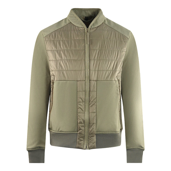Belstaff Revolve Fossil Thin Padded Jacket Revolve Fossil