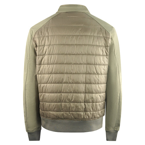 Belstaff Revolve Fossil Thin Padded Jacket Revolve Fossil