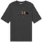 Lanvin Rmje0033A18 10 Grey T Shirt - Style Centre Wholesale