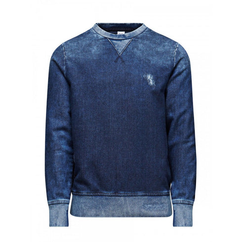 Jack And Jones Royal Sweat Rdd 037 Blue Jumper