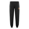 Cavalli Class Bold Logo Black Sweat Pants