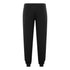 Cavalli Class Bold Logo Black Sweat Pants