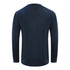 Cavalli Class Bold Brand Logo Navy Blue Sweatshirt