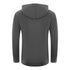 Cavalli Class Sprinting Leopard Logo Black Hoodie