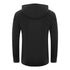Cavalli Class Brand Logo Black Hoodie