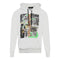 Diesel S Alby D1 Black Hoodie 1 - Style Centre Wholesale
