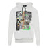 Diesel S Alby D1 Black Hoodie 1 - Style Centre Wholesale