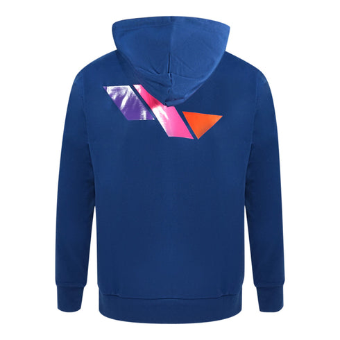 Diesel S Girk Hood K3 Blue Hoodie