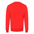 Diesel Deep Space Logo Red Sweatshirt