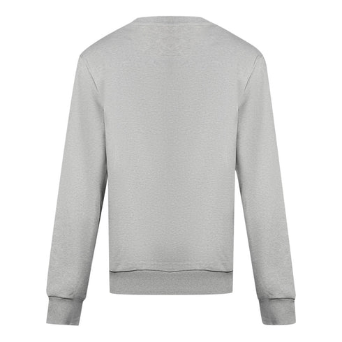 Diesel S Girk K13 9Cb Grey Sweatshirt