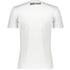 Just Cavalli Snake Wrapped Logo White T Shirt