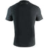 Just Cavalli Snake Wrapped Logo Black T Shirt