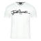 Just Cavalli Logo Signature White T Shirt