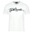 Just Cavalli Logo Signature White T Shirt