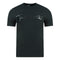 Just Cavalli Logo Signature Black T-Shirt