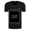 Just Cavalli Box Logo Black T Shirt