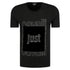 Just Cavalli Box Logo Black T Shirt