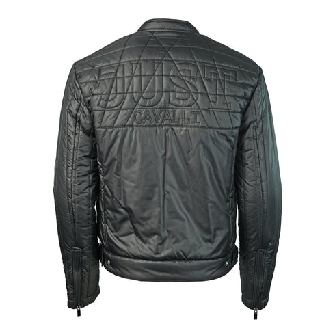 Just Cavalli S03AM0286 N29278 900 Jacket S03AM0286N29278900