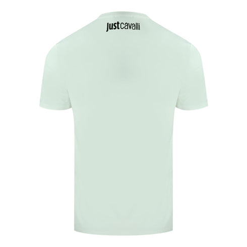 Just Cavalli White T Shirt - Style Centre Wholesale