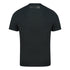 Just Cavalli Faded Logo Black T Shirt