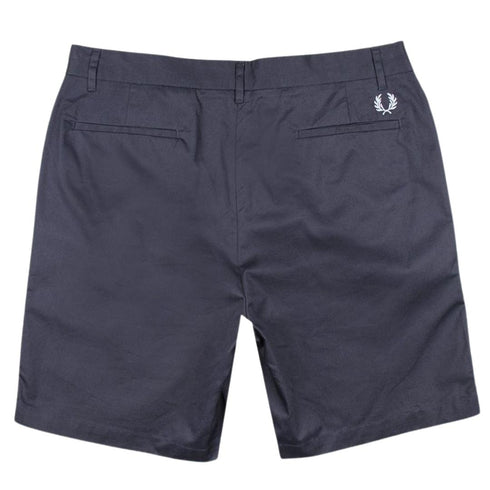 Fred Perry S1507 738 Navy Blue Shorts S1507 738